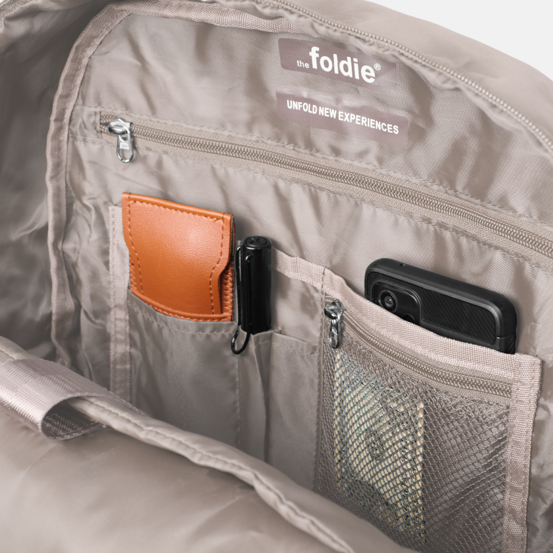 The Foldie® Backpack