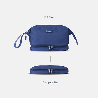 The Foldie® Toiletry Bag