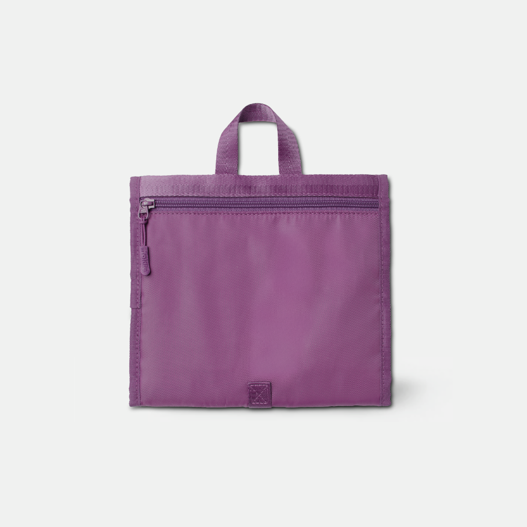 The Foldie® Hanging Toiletry Bag