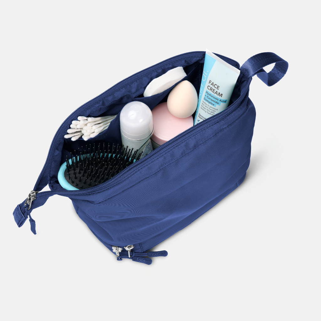The Foldie® Toiletry Bag