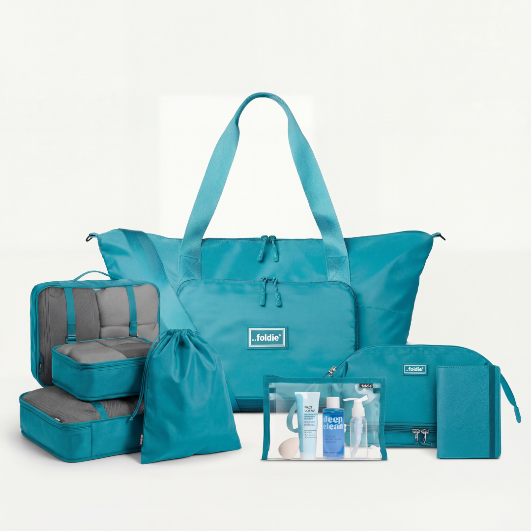 The Foldie® Travel Bundle