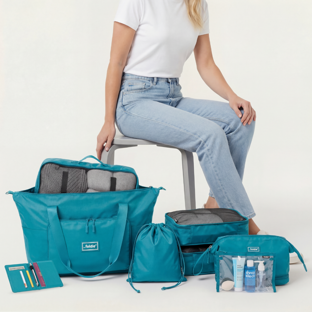 The Foldie® Travel Bundle