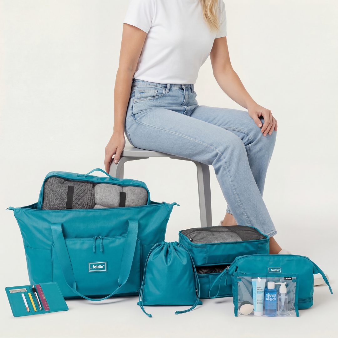 The Foldie® Travel Bundle