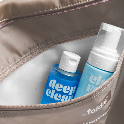 The Foldie® Travel Bag