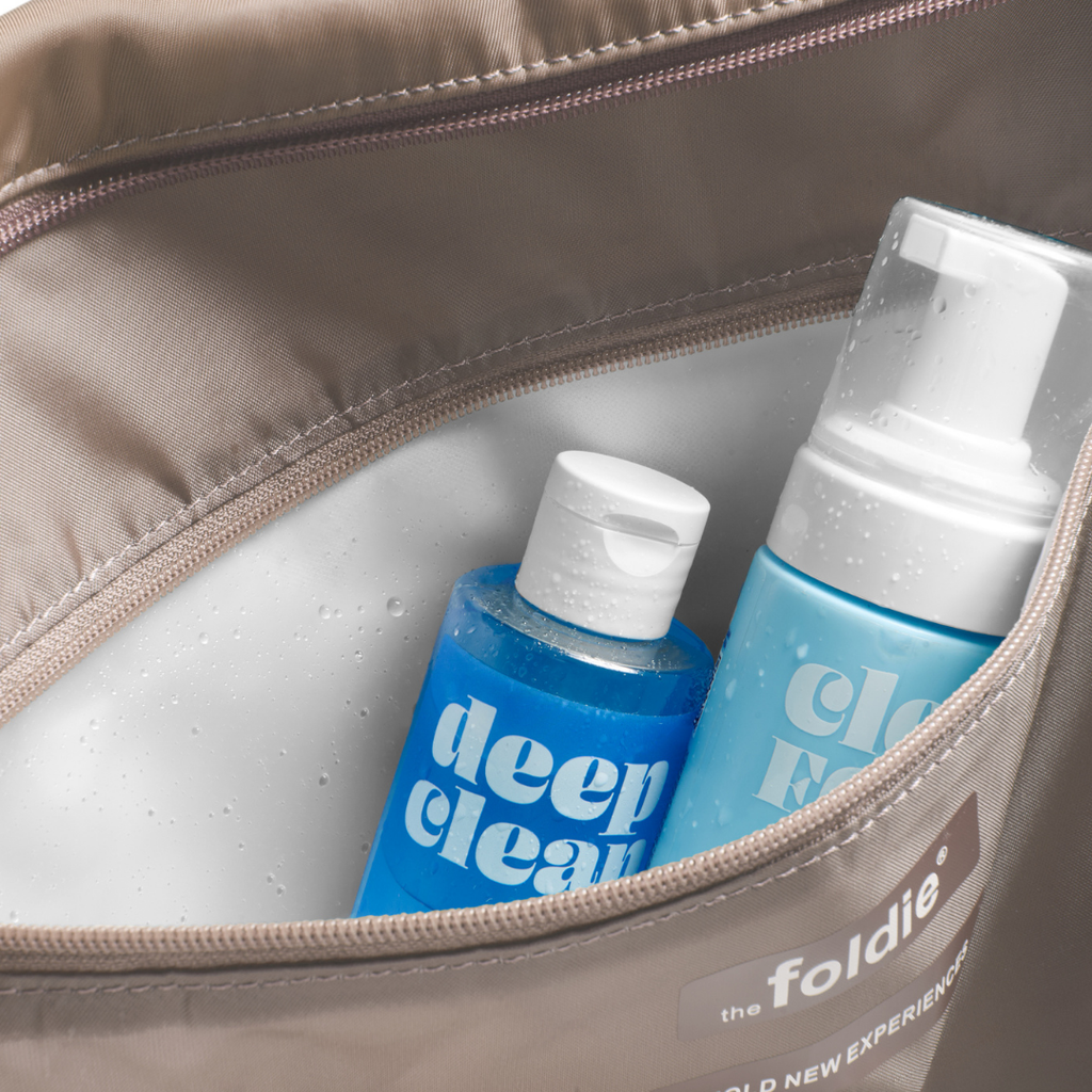 The Foldie® Travel Bag