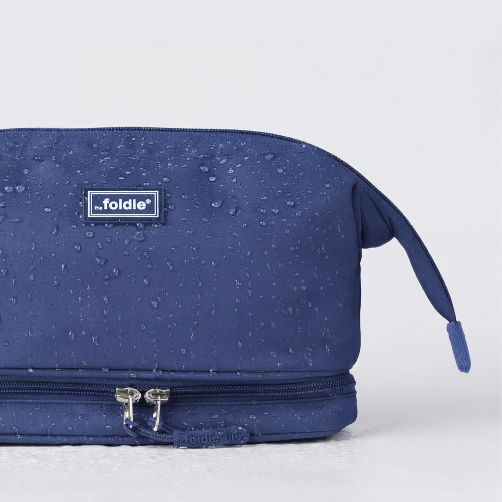 The Foldie® Toiletry Bag
