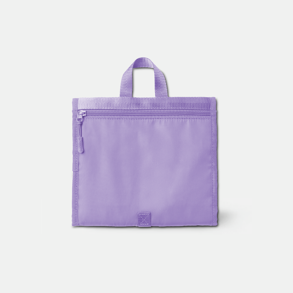 The Foldie® Hanging Toiletry Bag