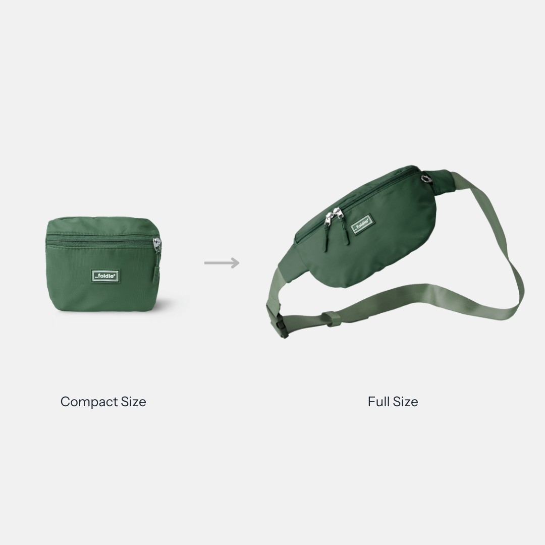 The Foldie® Crossbody