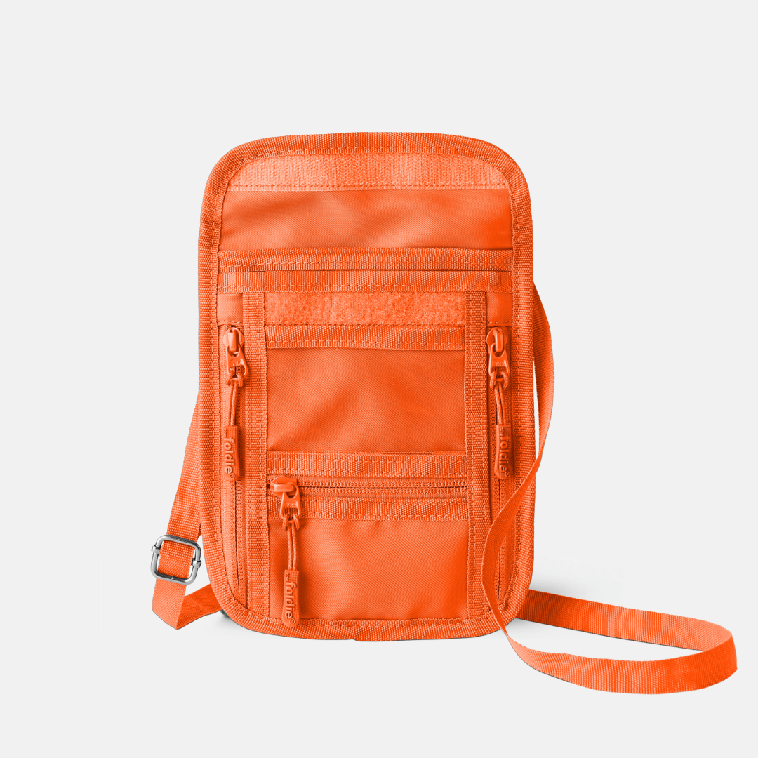 The Foldie® Travel Document Holder