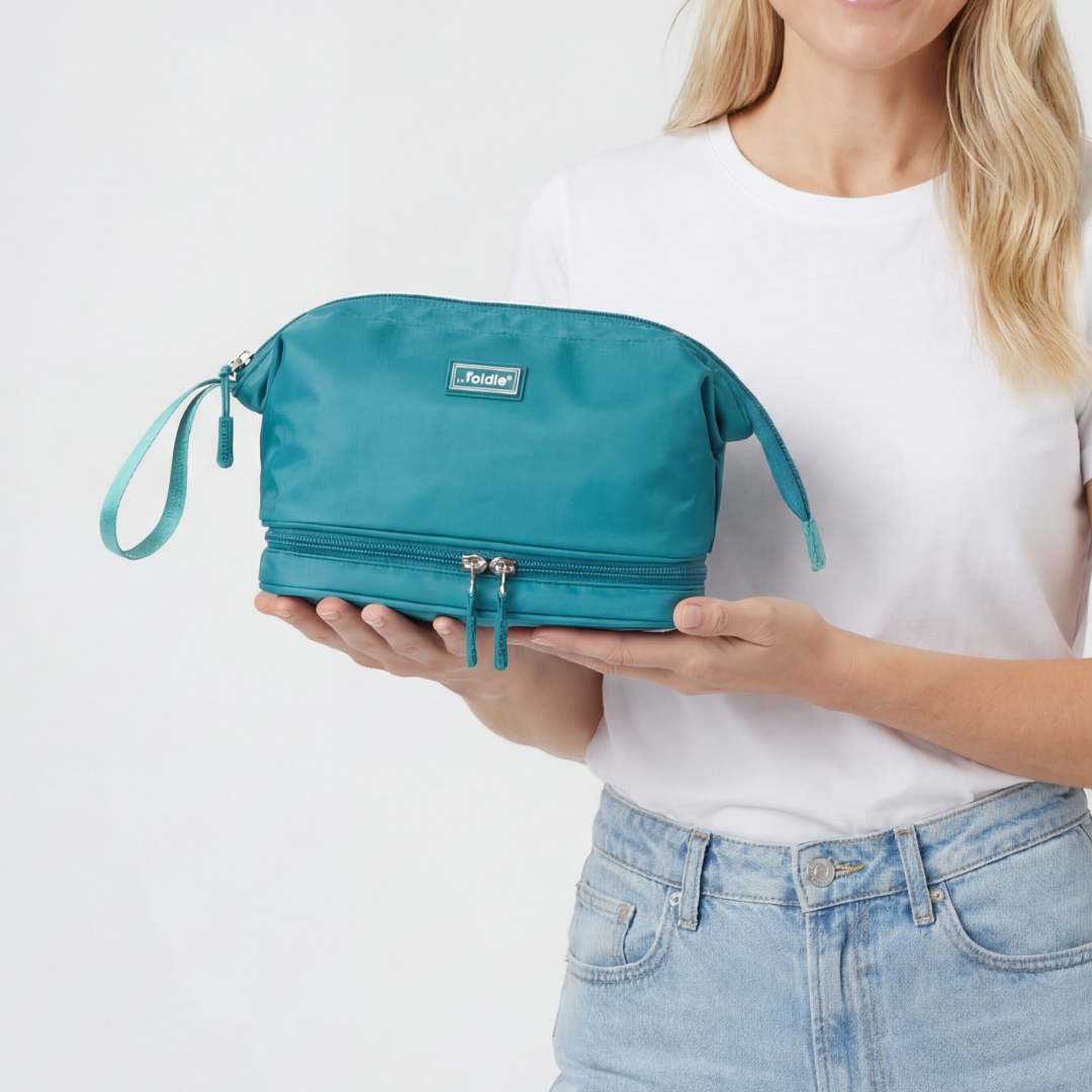 The Foldie® Toiletry Bag