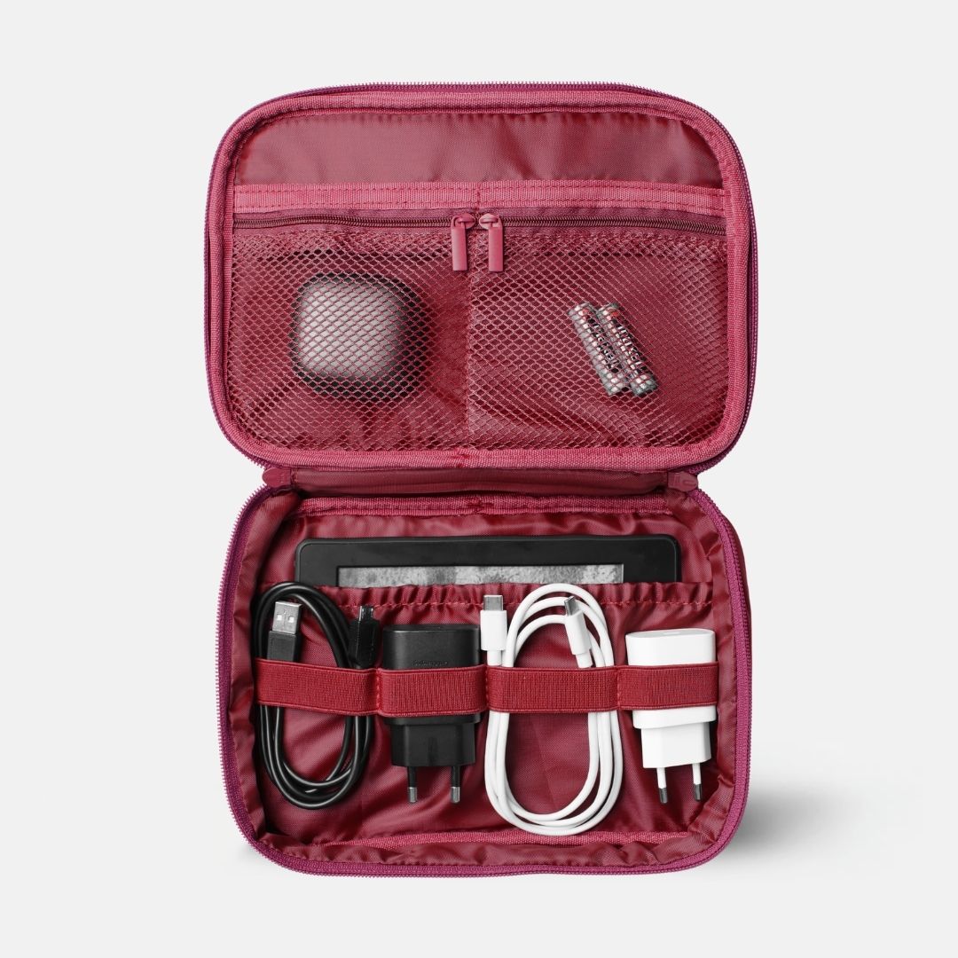 The Foldie® Tech Organiser