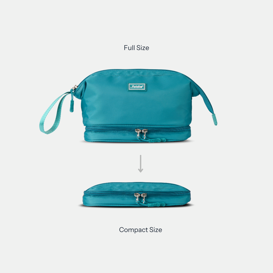 The Foldie® Toiletry Bag