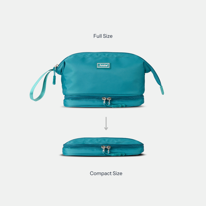 The Foldie® Toiletry Bag