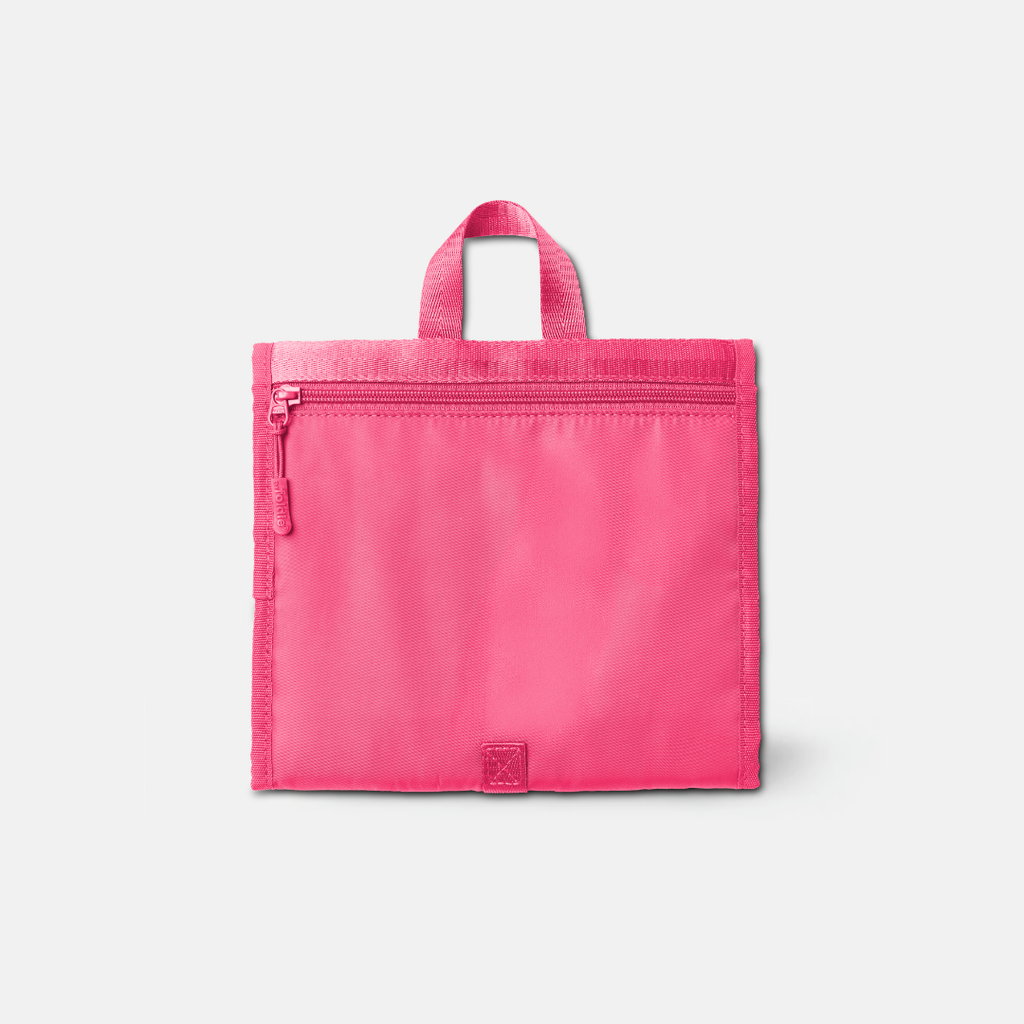 The Foldie® Hanging Toiletry Bag