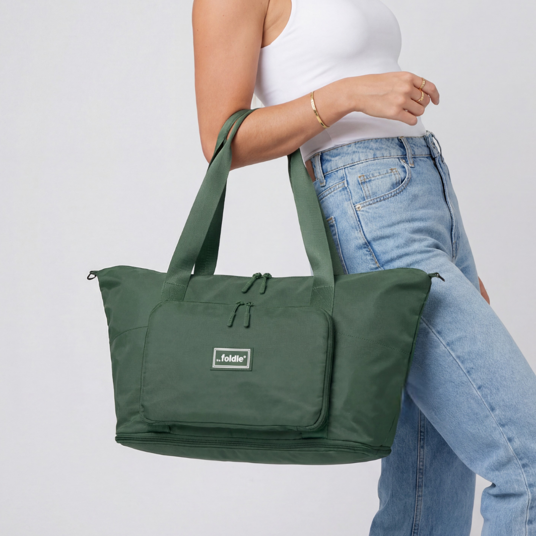 The Foldie® Travel Bag