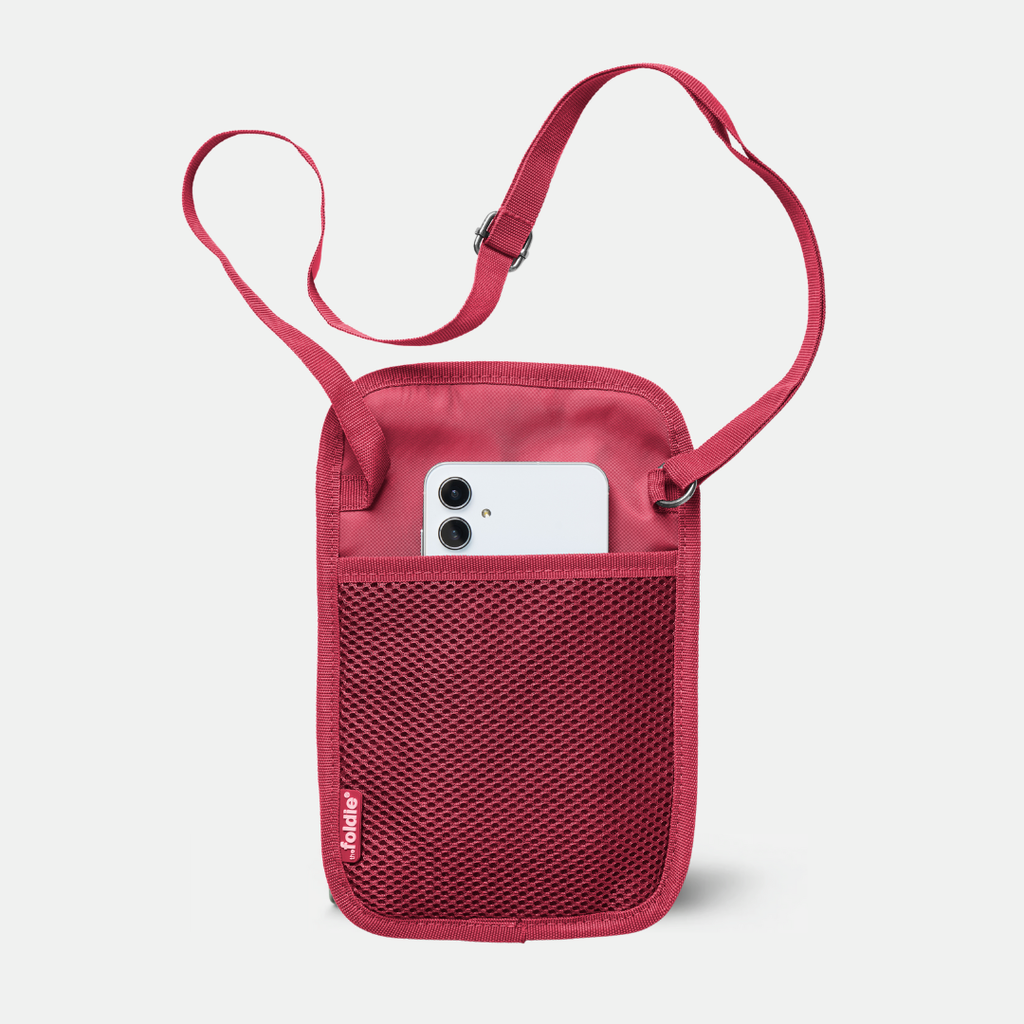 The Foldie® Travel Document Holder