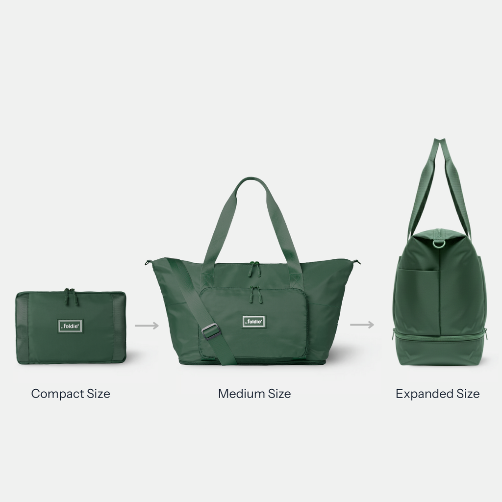 The Foldie® Travel Bag
