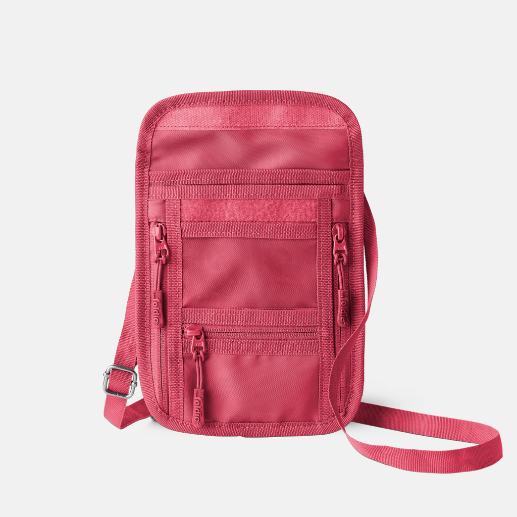 The Foldie® Travel Document Holder