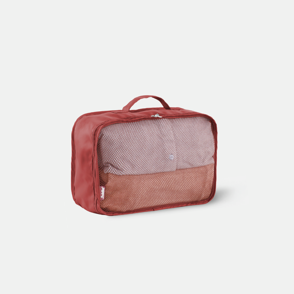 The Foldie® Packing Cube Set