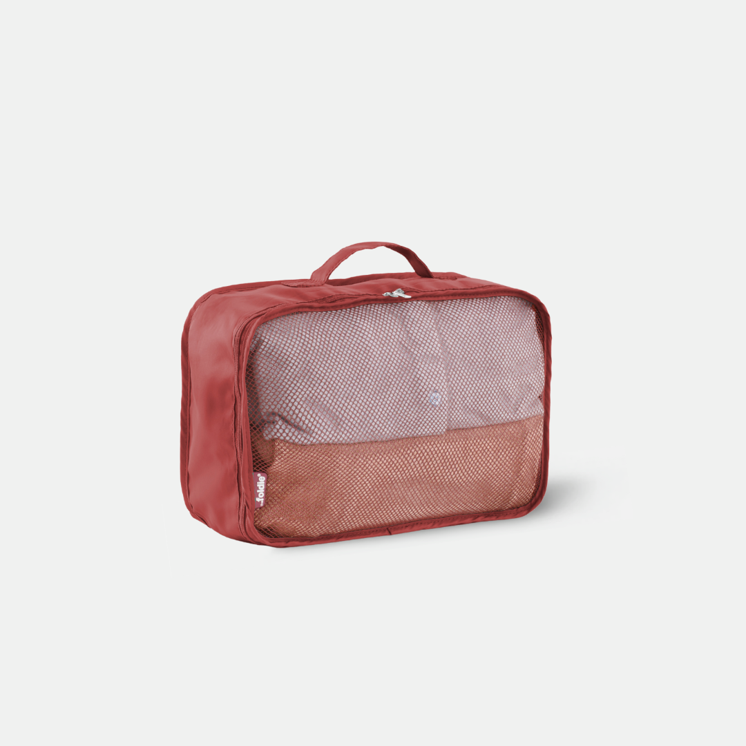 The Foldie® Packing Cube Set