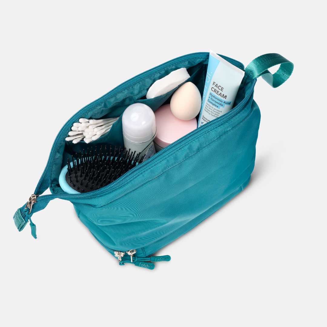 The Foldie® Toiletry Bag