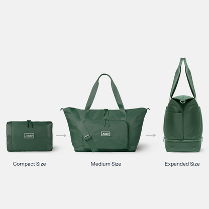 The Foldie® Travel Bag