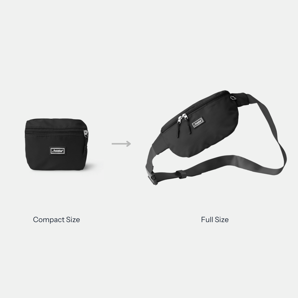 The Foldie® Crossbody