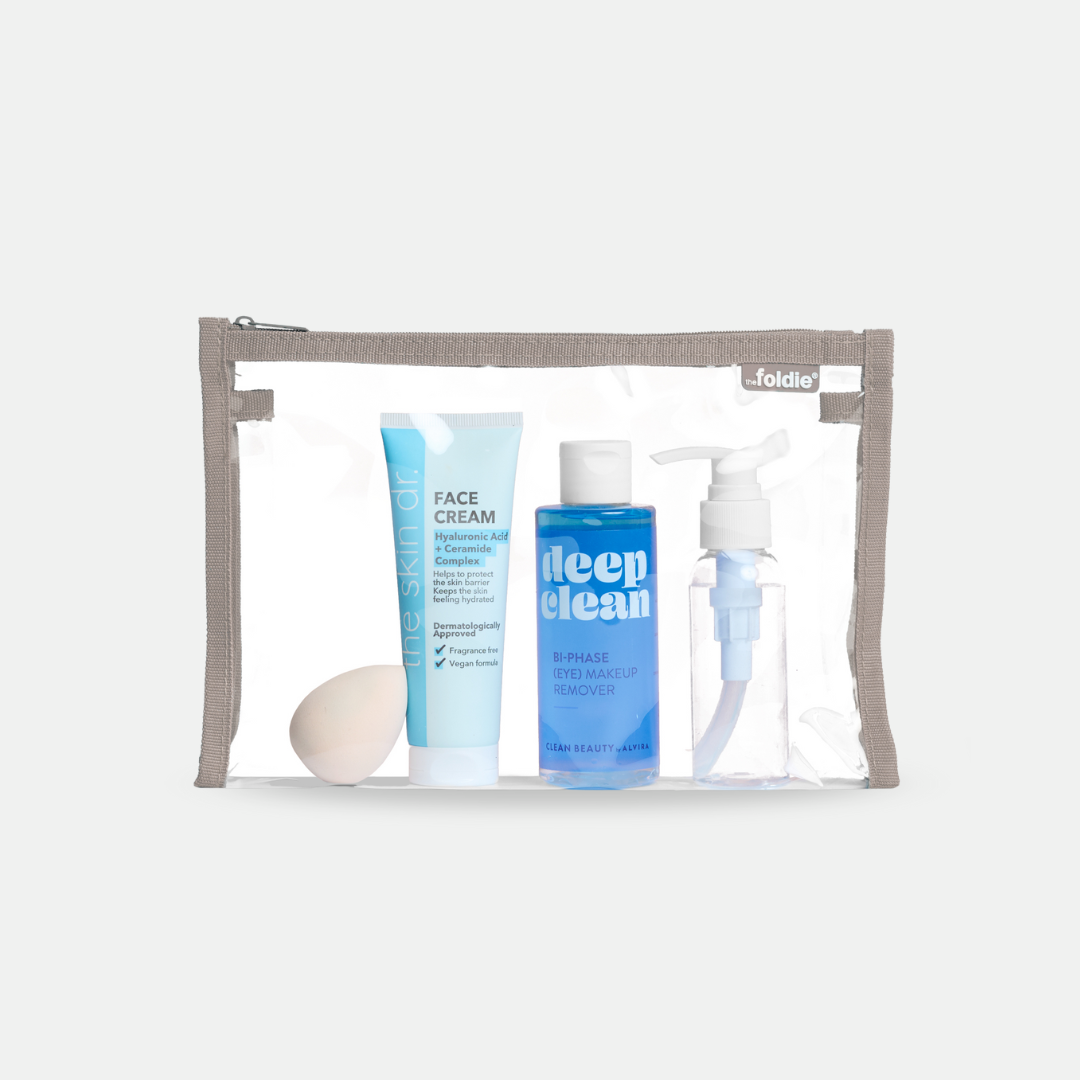 The Foldie® Liquids Pouch