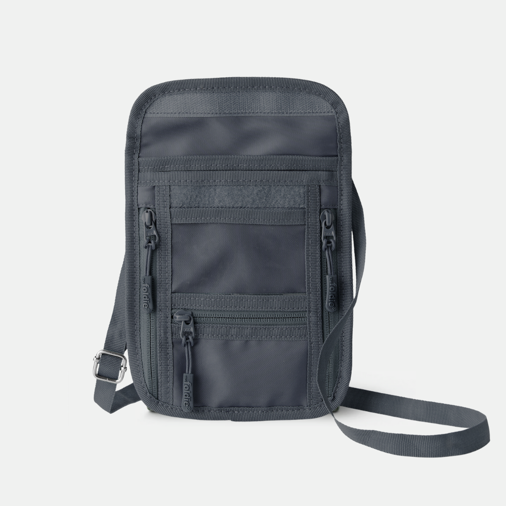 The Foldie® Travel Document Holder