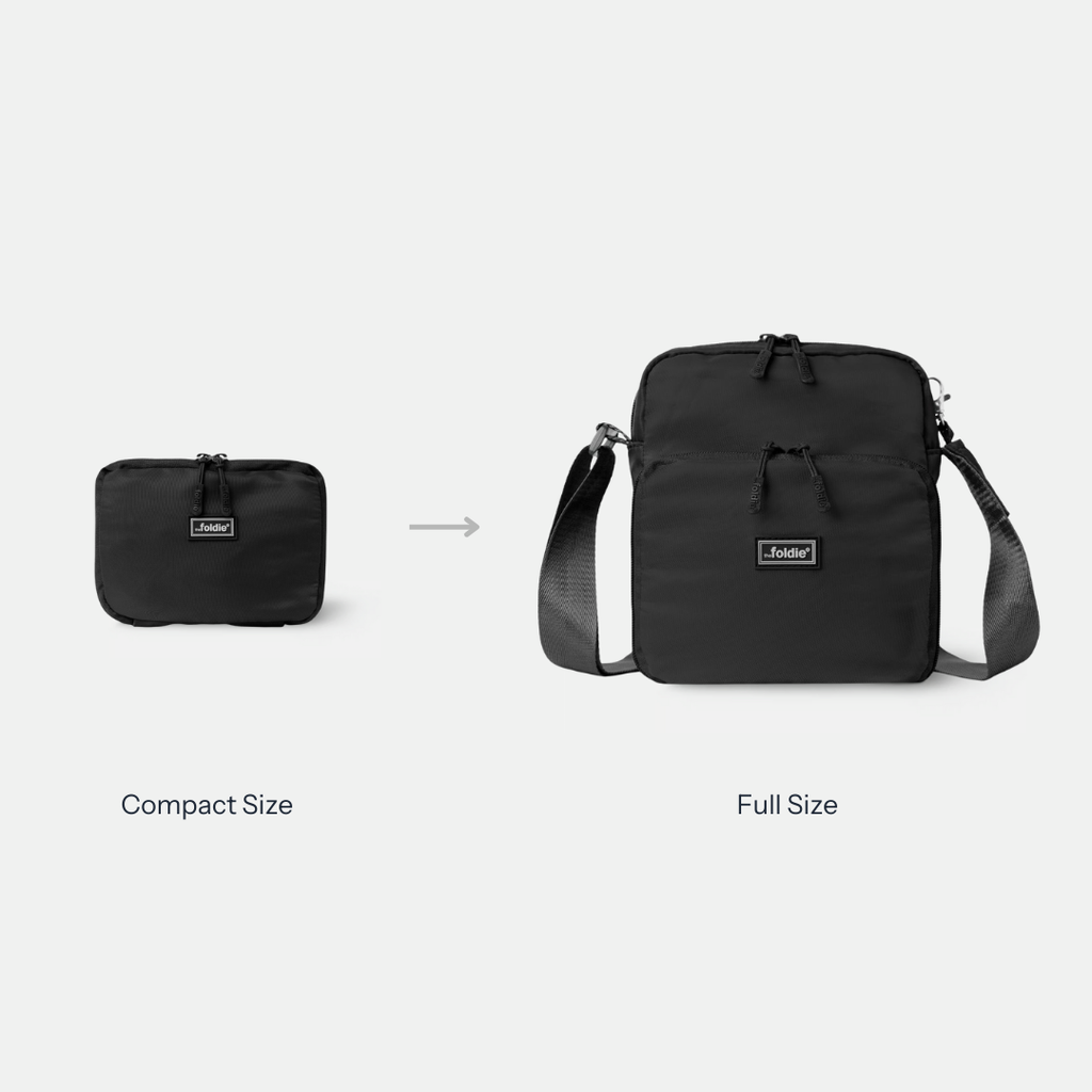 The Foldie® Sling bag