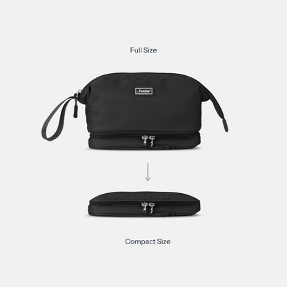 The Foldie® Toiletry Bag
