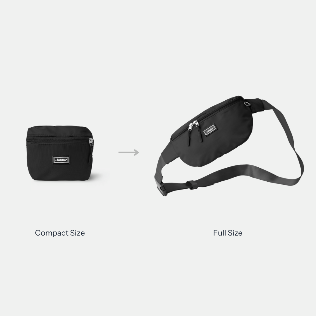 The Foldie® Crossbody