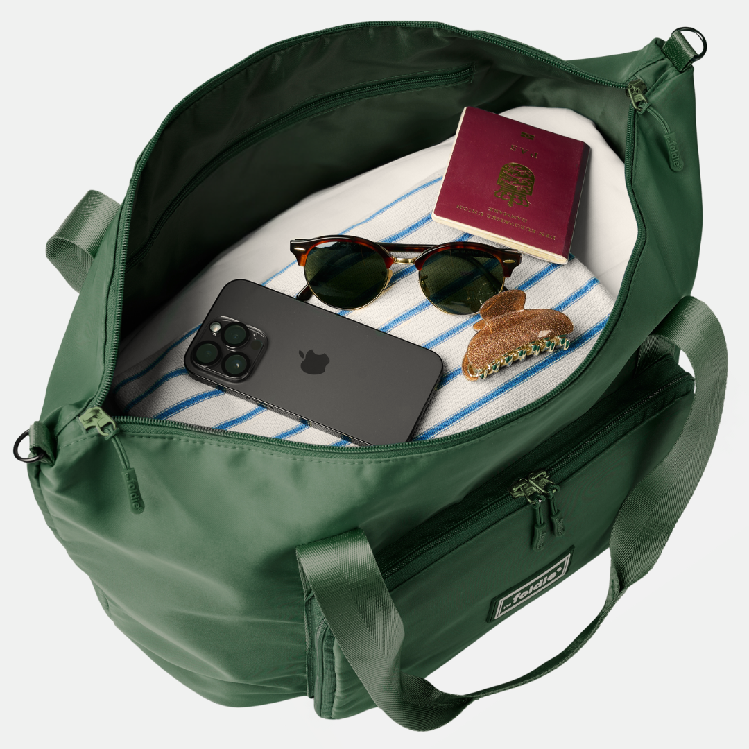 The Foldie® Travel Bag