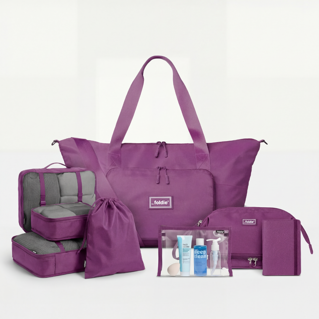 The Foldie® Travel Bundle