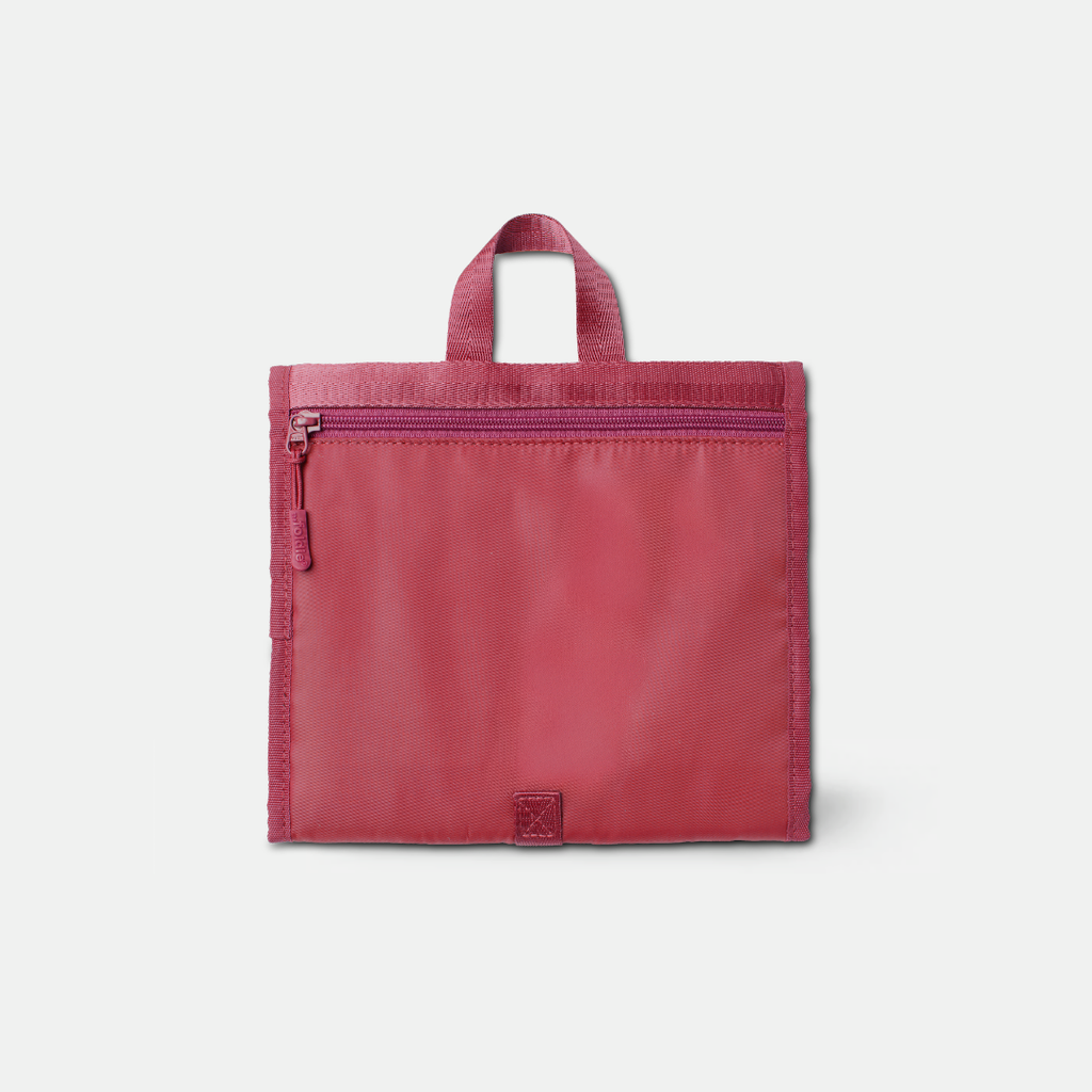 The Foldie® Hanging Toiletry Bag