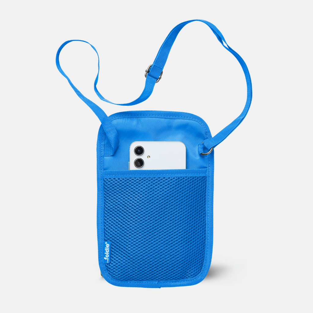 The Foldie® Travel Document Holder
