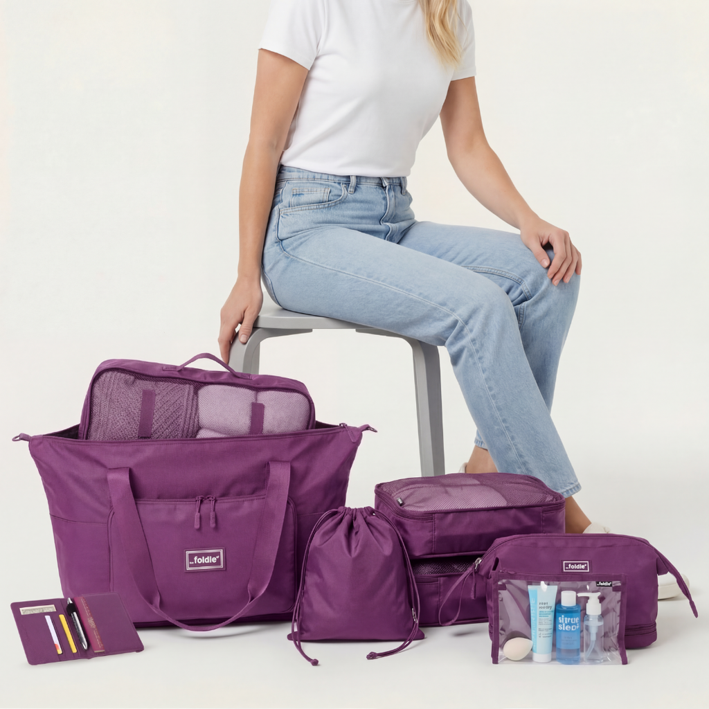 The Foldie® Travel Bundle