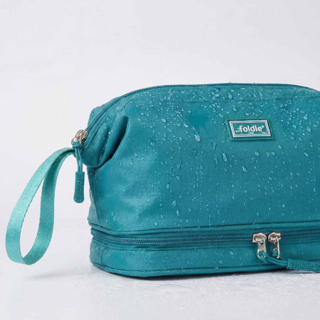 The Foldie® Toiletry Bag