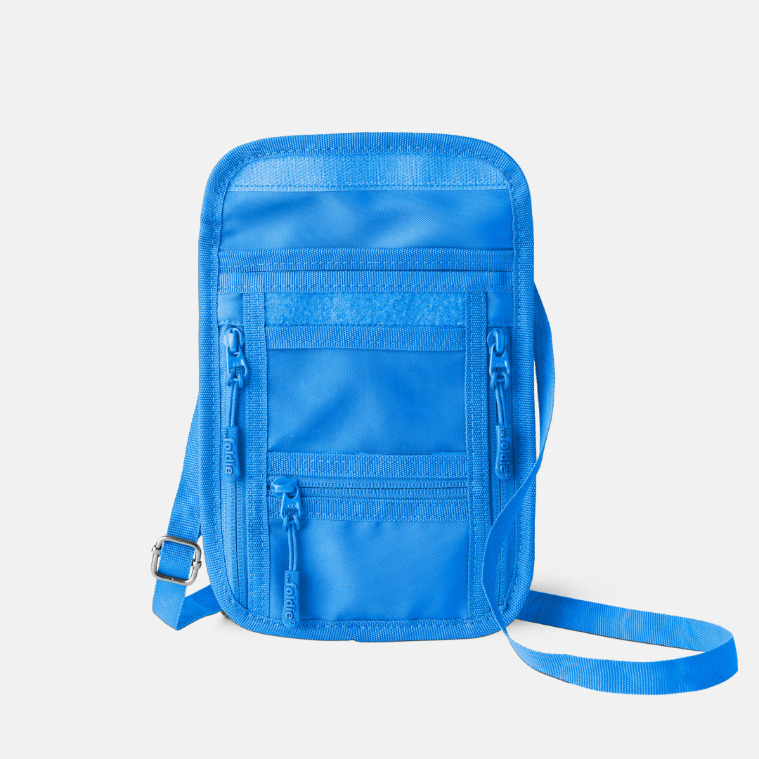 The Foldie® Travel Document Holder