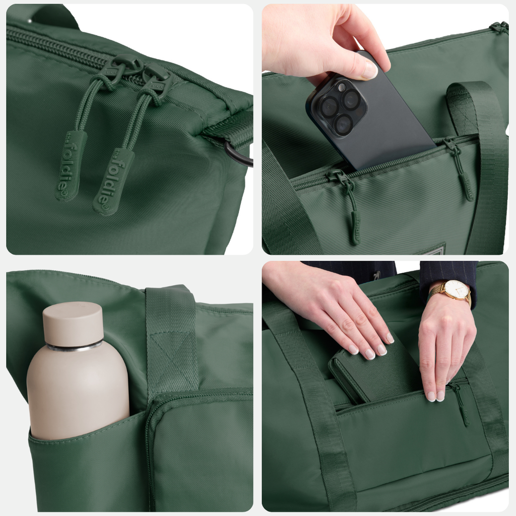 The Foldie® Travel Bag