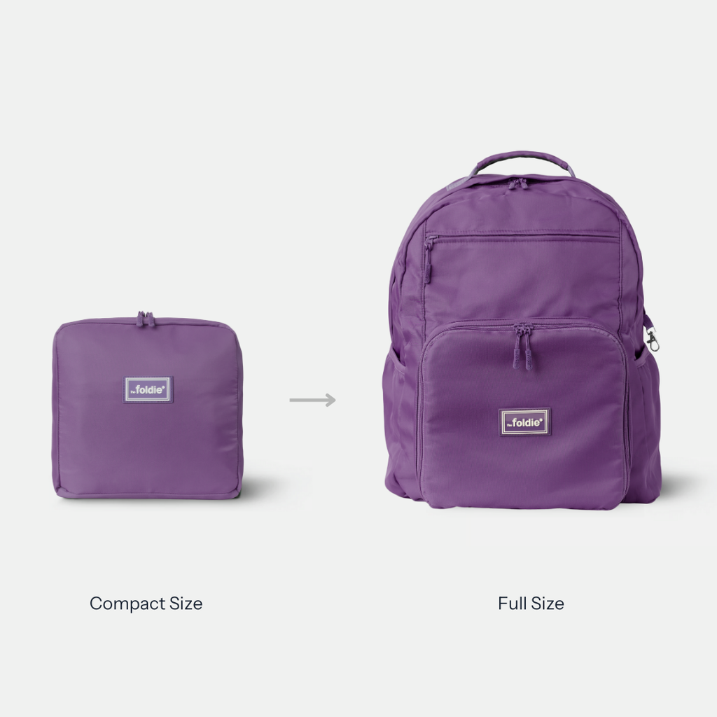 The Foldie® Backpack