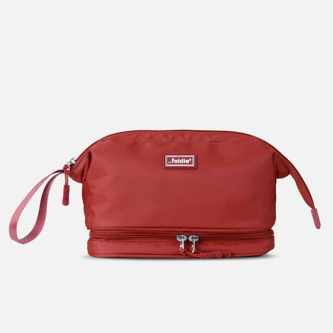 The Foldie® Toiletry Bag