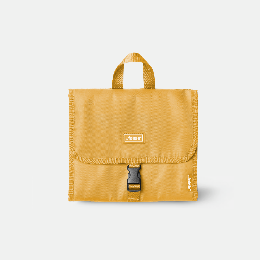 The Foldie® Hanging Toiletry Bag