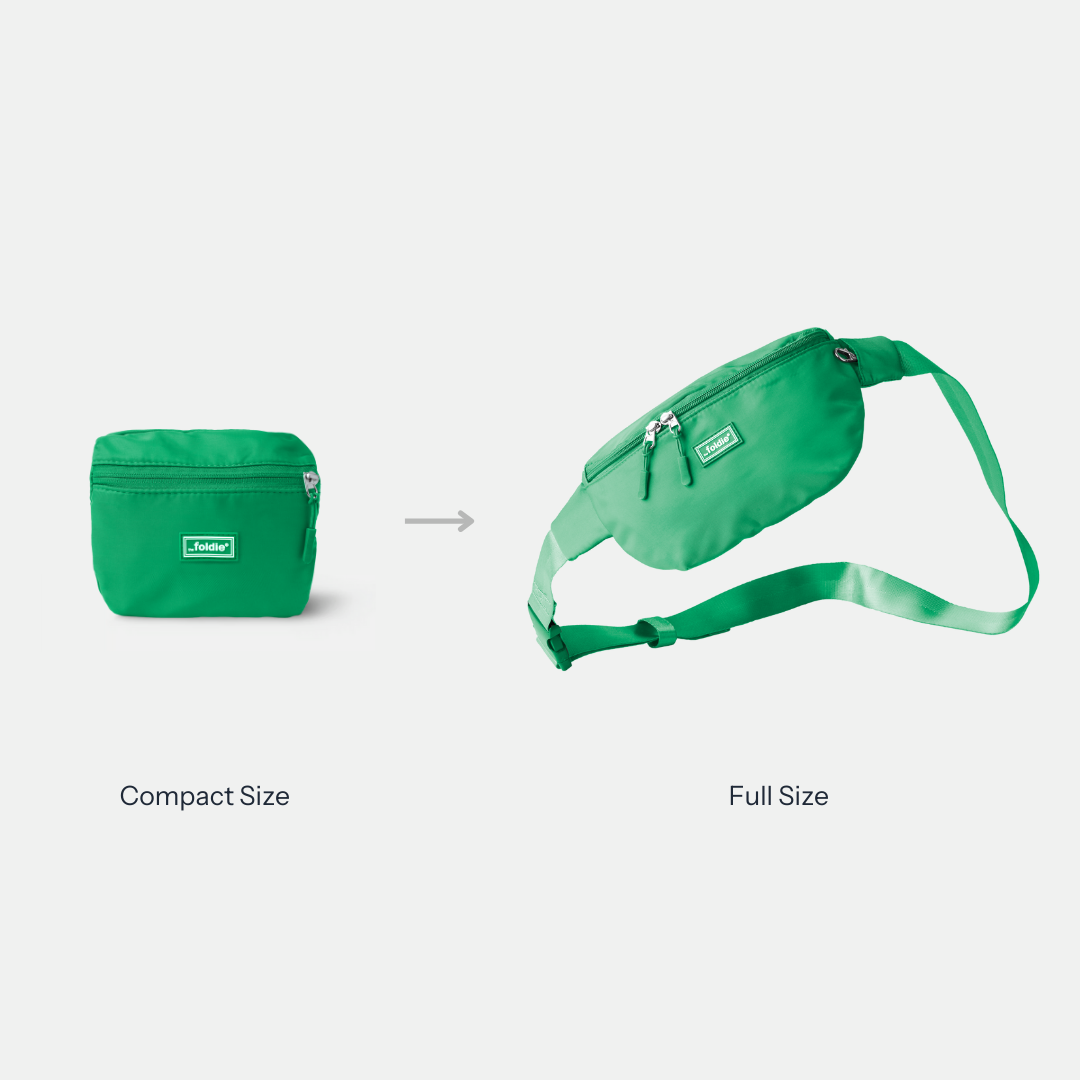 The Foldie® Crossbody