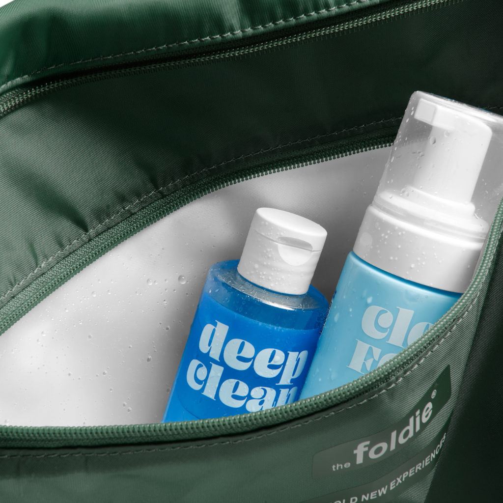The Foldie® Travel Bag