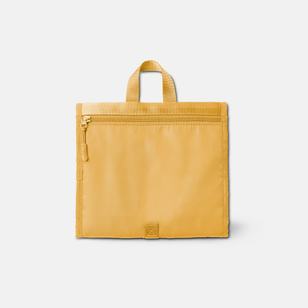 The Foldie® Hanging Toiletry Bag