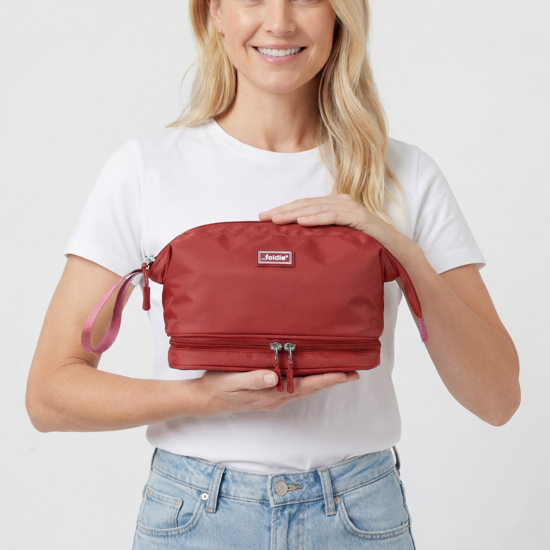 The Foldie® Toiletry Bag