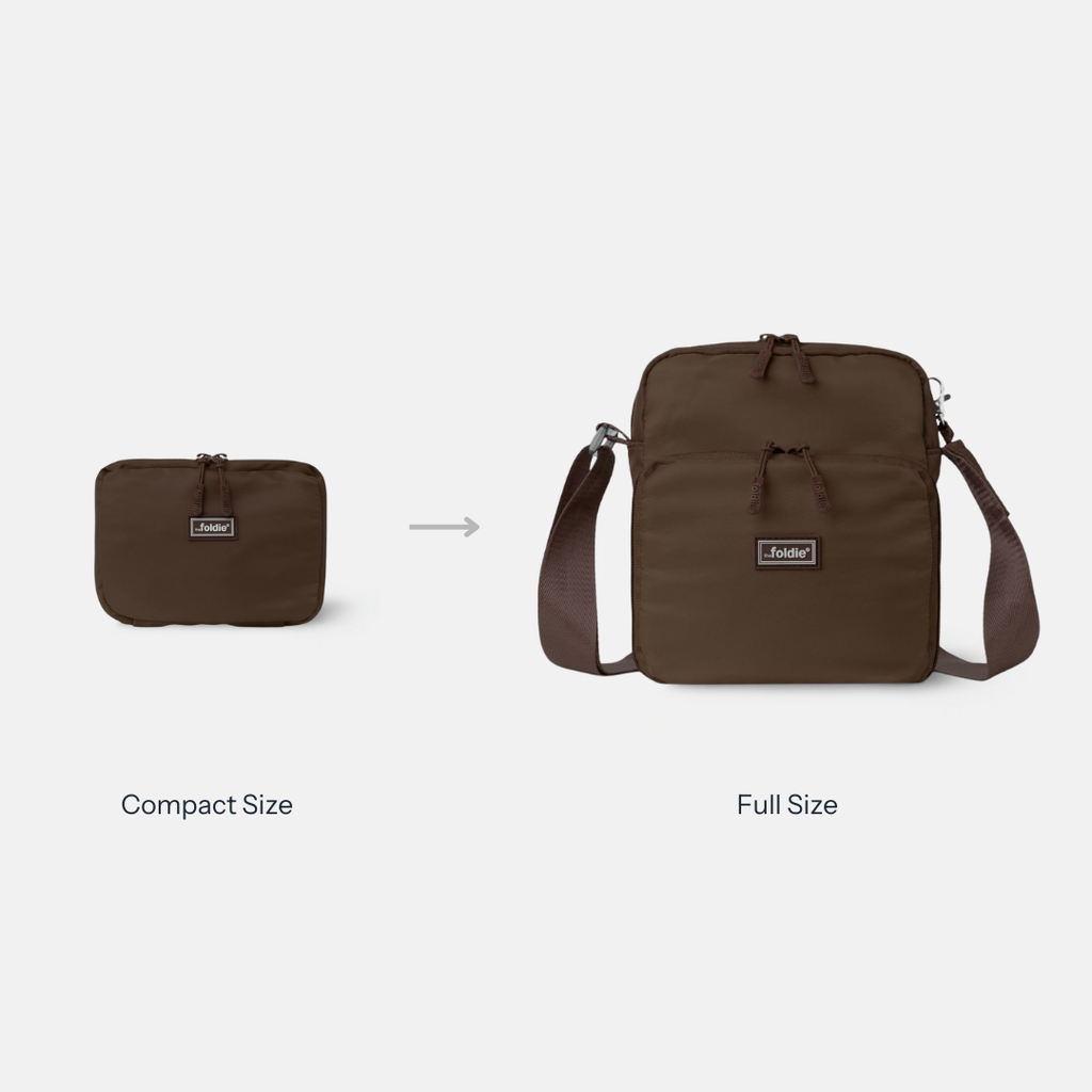 The Foldie® Sling bag