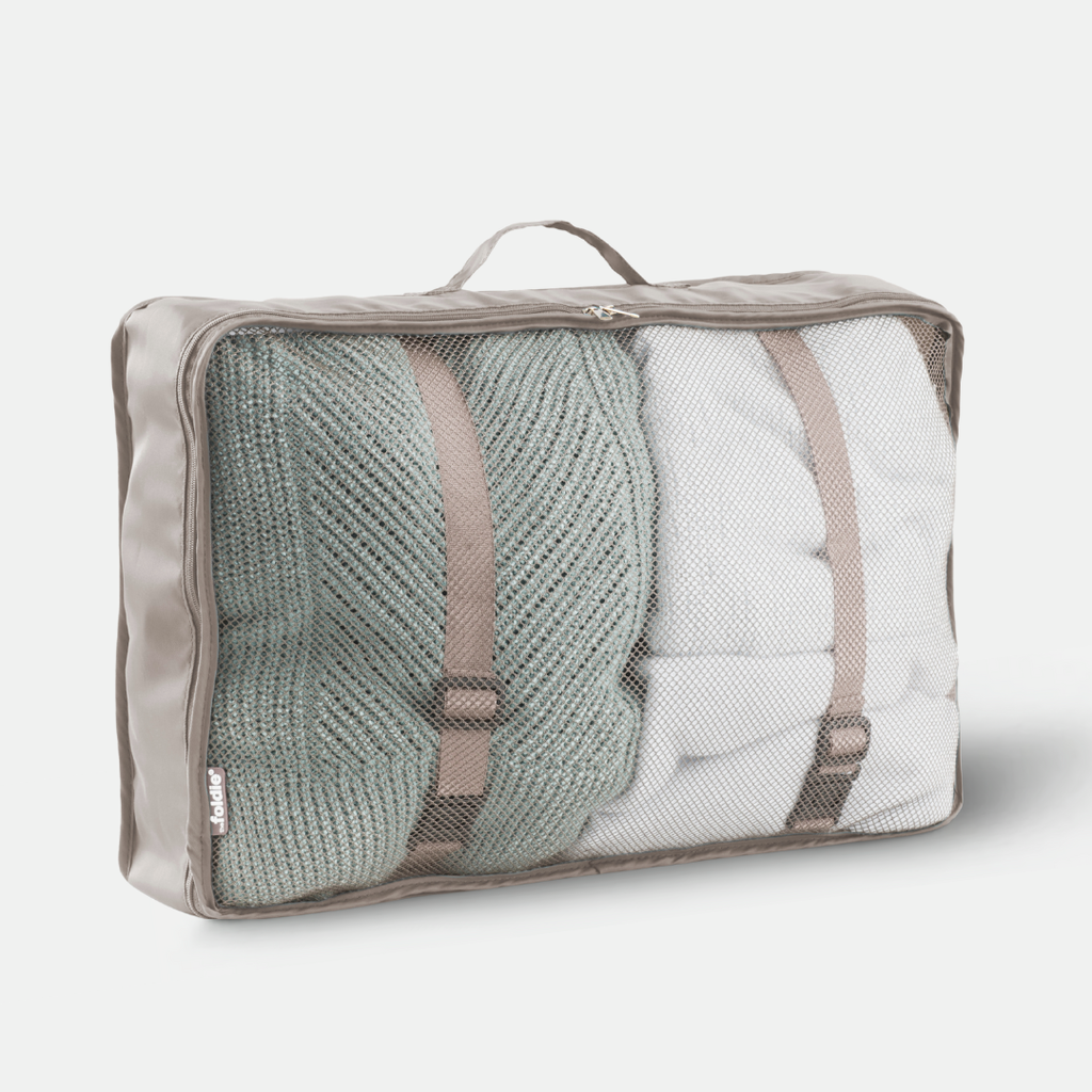 The Foldie® Packing Cube Set