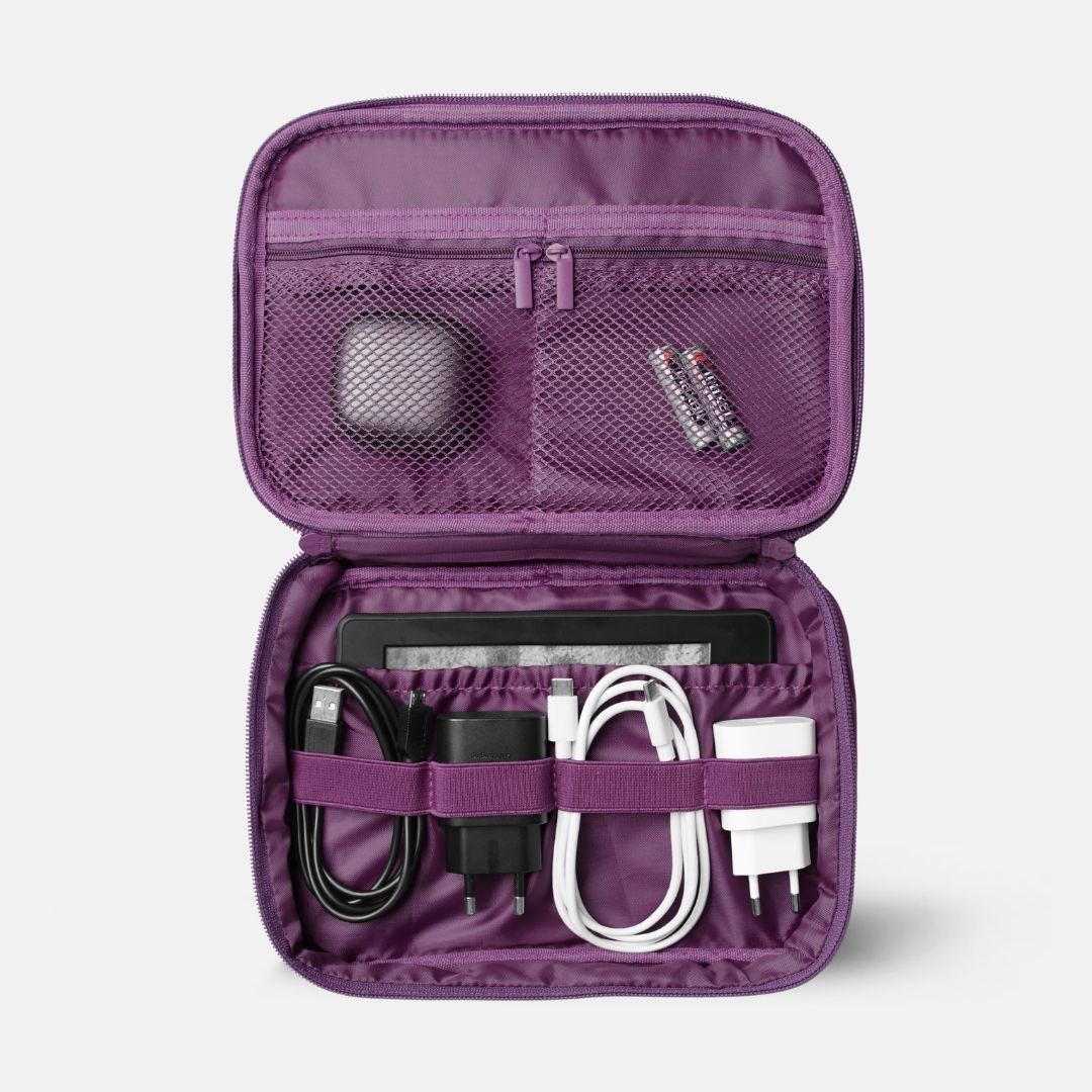 The Foldie® Tech Organiser